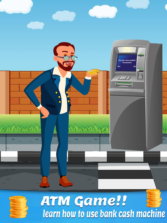 Bank ATM Simulator Machine - 11.0 - (Android)