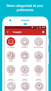 Knappily - The Knowledge App 1.0.92 Screenshots 4