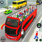 Cover Image of Download City Bus Simulator: Bus Games  APK