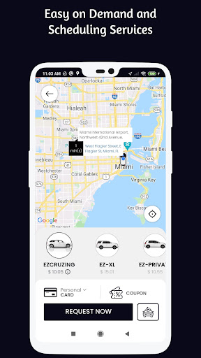 EZCRUZING Screen 2