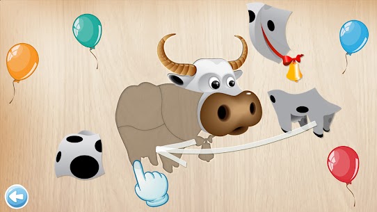 Animals Puzzle for Kids Mod Apk 5.1.0 (Hack Unlocked) 3