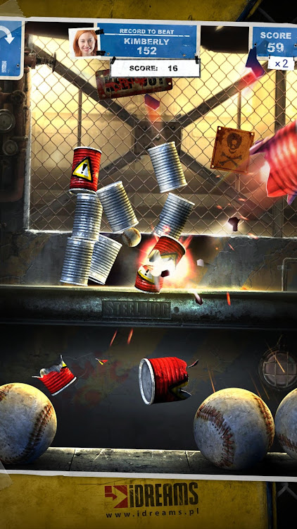 Can Knockdown 3 - 1.49 - (Android)