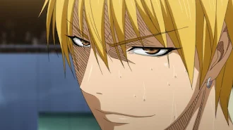 黒子のバスケ Season 1 Episode 24 Tv On Google Play