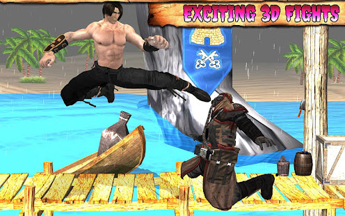 Ultimate Fight Survival : Fighting Game 1.05 screenshots 19
