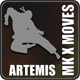 Artemis MKX Moves icon