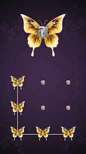 AppLock Theme Butterfly For PC installation