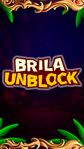 Android application Brila Unblock: Slide Puzzle screenshort