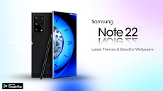 Samsung Note 22 Launcherのおすすめ画像1