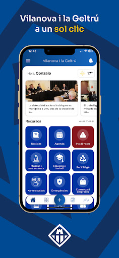 Vilanova i la Geltrú APP