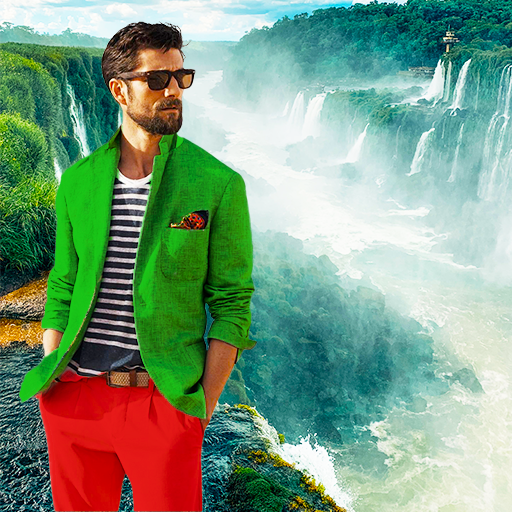 Waterfall Beauty Photo Editor Download on Windows