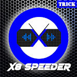 Cover Image of Tải xuống X8 Speeder Domino Trick 1.0 APK
