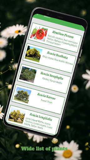 Info Garden Guide Screen 2
