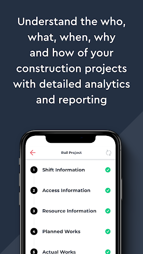 Android application Gather screenshort