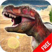 Tyrannosaurus Rex Simulator 3D  Icon