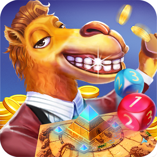 Gold Master Saga logo