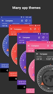 Compass Pro Captura de tela