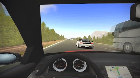 Drift Ride - Traffic Racing