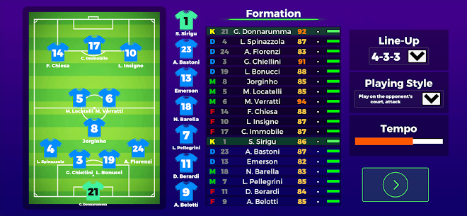 Game of Euro Football 2
