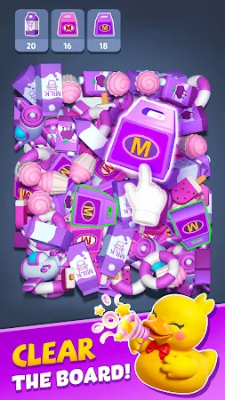 Game screenshot Triple Frenzy 3D: Goods Match mod apk