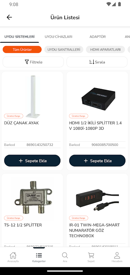 #3. TECHNOBOX (Android) Podle: AKINSOFT