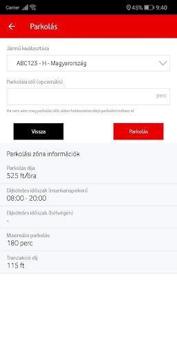 Hopp1hely! Screen 3