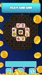 Bitcoin TileCraft Puzzle Quest
