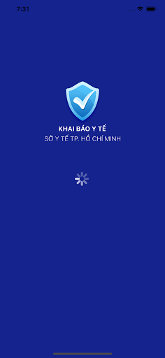 Y tế HCM Screen 2
