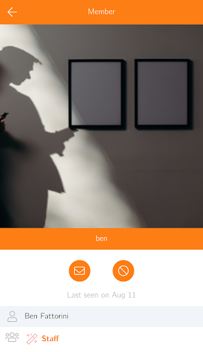 TroopsApp Screen 3