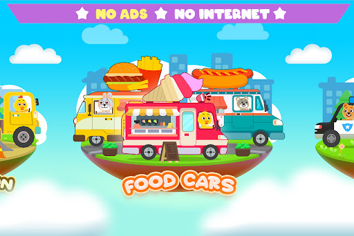 Learn with Cars Kids & Toddler screenshot 7