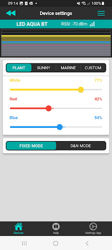 Diversa BT screenshot 4