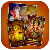 Lord Ganesh Coming Soon Cards icon