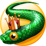 Snakes King.io online icon
