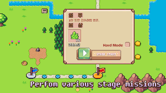 Slime Craft, capture d'écran du jeu RTS parfait