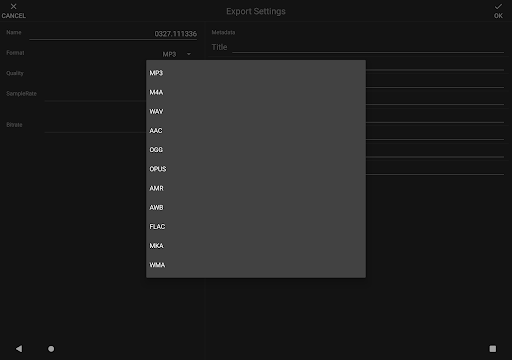 Mp3MixerProCutJoinMerge MP3
