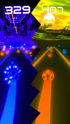 Believer Color Road Magic - Screenshot 2