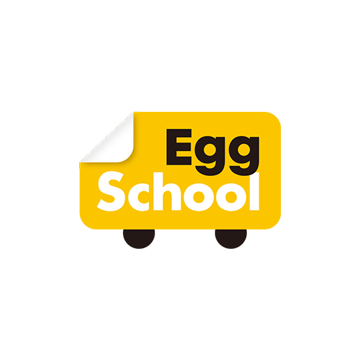 에그스쿨 logo