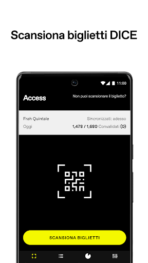 Anteprima dell'app