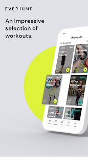 Everjump – Jump Rope Workouts Apk Download New 2022 Version* 5