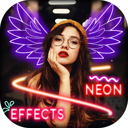 Neon Art - Neon Photo Editor
