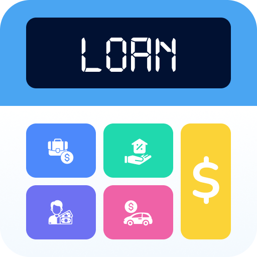 Loan Calculator: Financial EMI Install on Windows