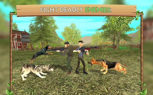Dog Sim Online: Raise a Family screenshots 5