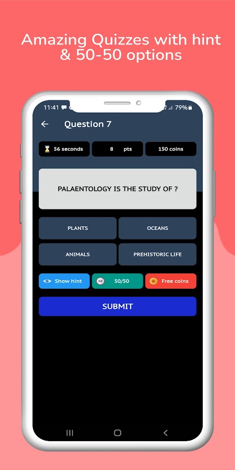 ToKenn - Cash Rewards App Play Quiz Make Moneyのおすすめ画像3