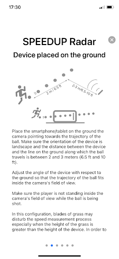 SPEEDUP Football Screen 3