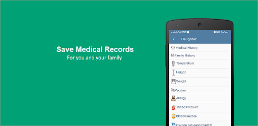 MyMed: Personal health Records