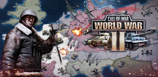 Call of War - 2. Weltkrieg