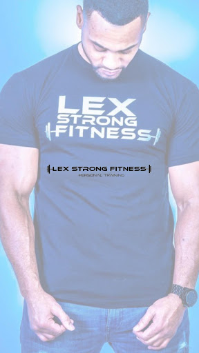 Android application LEX STRONG FITNESS screenshort