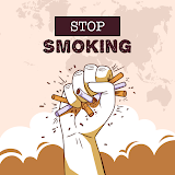 Stop Smoking & Quit Meditation icon