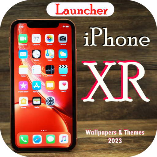 iPhone XR Themes & Wallpapers logo