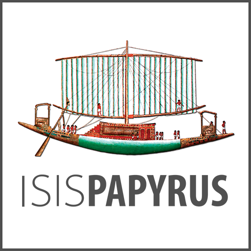 ISIS Papyrus logo