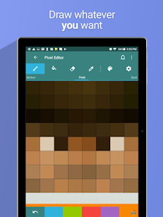 UTK.io for Minecraft PE Screenshot